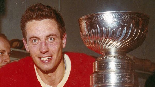 Jean Béliveau portrait representing leadership and storied legacy