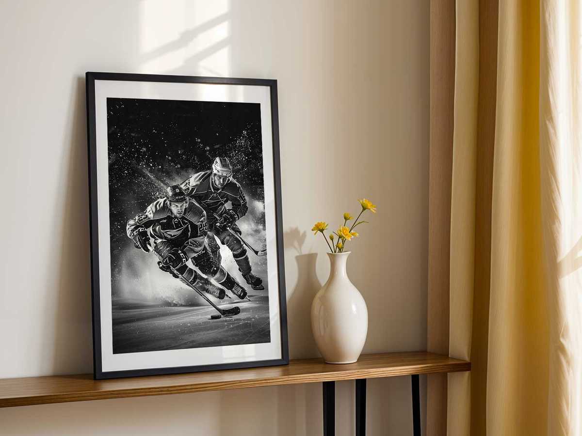 Collage of iconic Wayne Gretzky moments capturing record milestones and memorable plays
