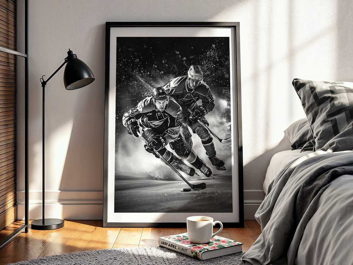 Wayne Gretzky acknowledged by a roaring crowd, symbolizing his cultural impact on hockey
