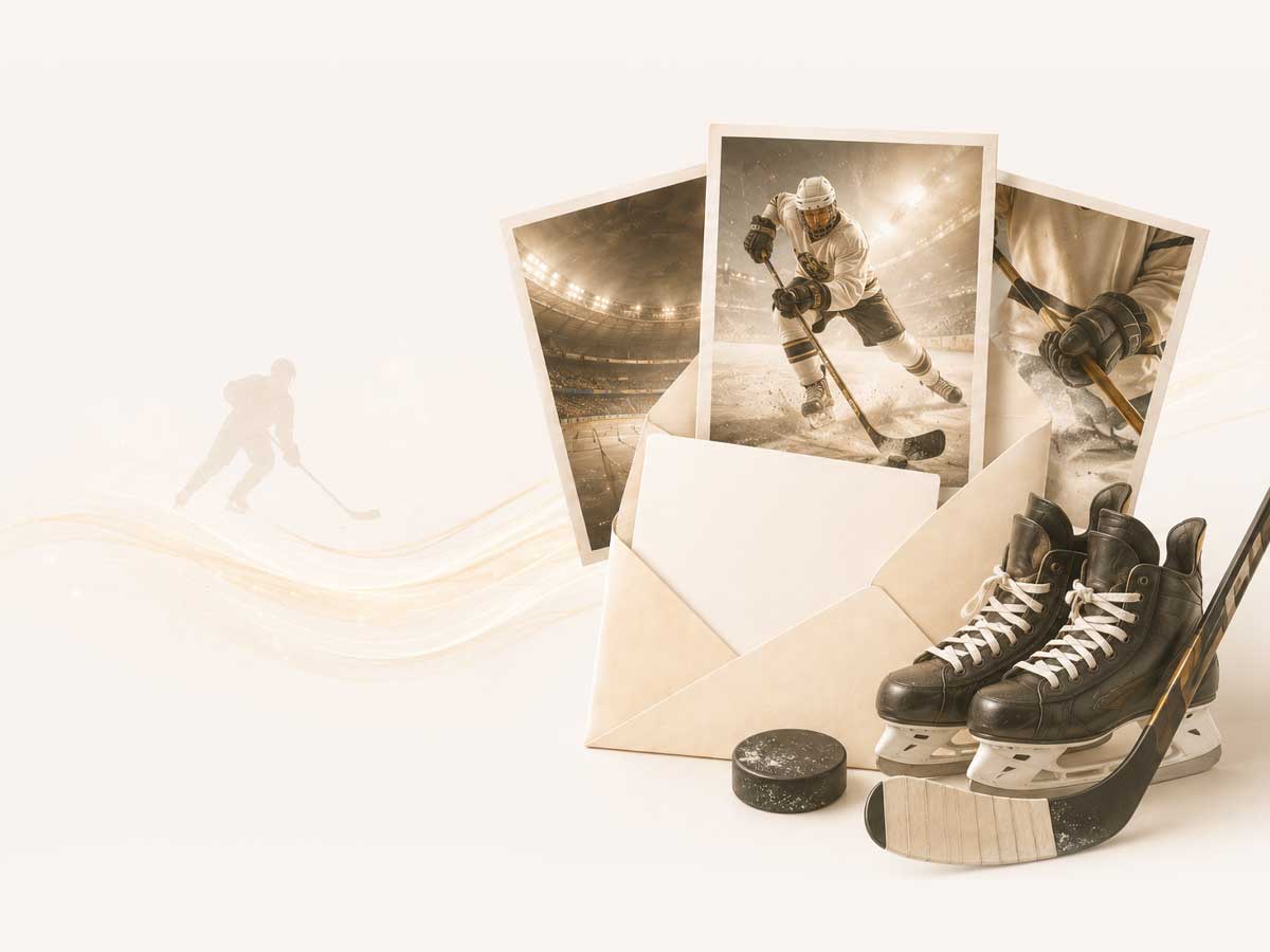 Do Not Miss New Hockey Posters and Offers